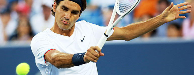 Rodger Federer French Open