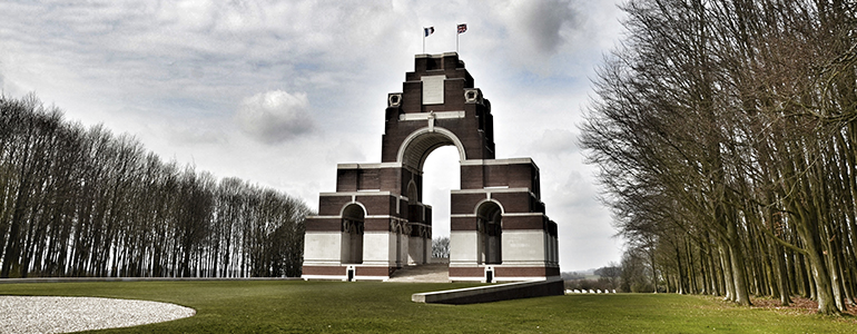 The Somme France