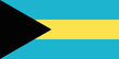 The Bahamas Flag