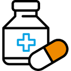 Cover for most medical conditions