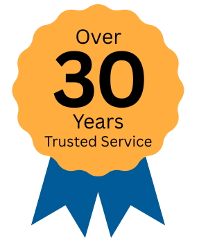 years service