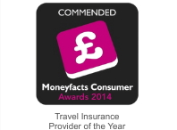 insurance provider award