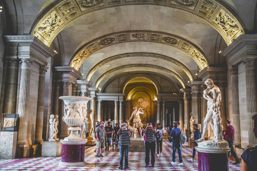 The Museum of Egyptian Antiquities