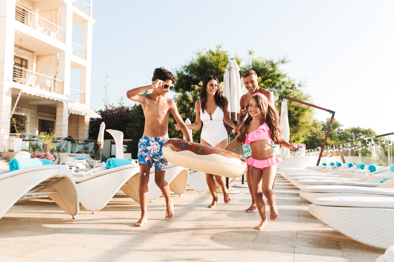 Get Organised for Your Easter Family Holiday