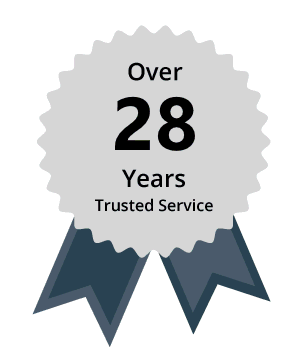 years service