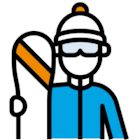 snowboarder