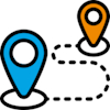 destination and dates