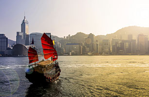 Hinder Hong Kong tourism