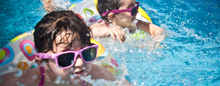 Kids Swimming