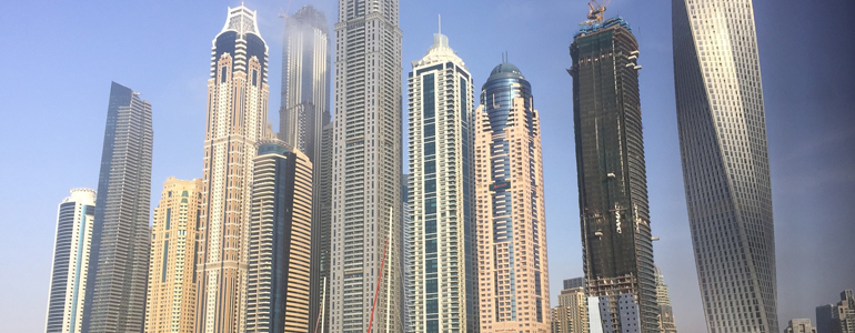 Dubai Marina