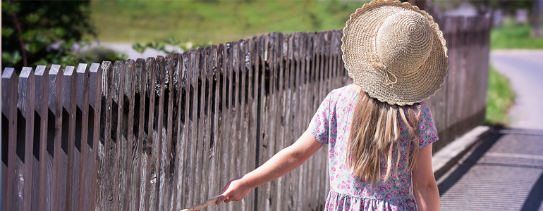 Nature Person Summer Girl