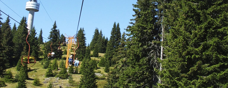 Pamporovo, Bulgaria