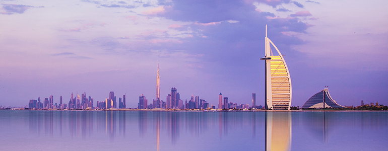 dubai middle east