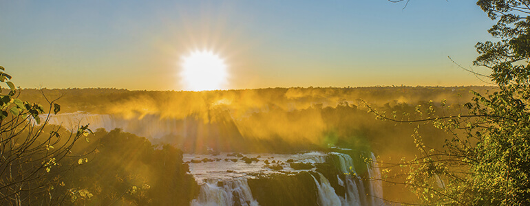 Iguazu Falls Brazil