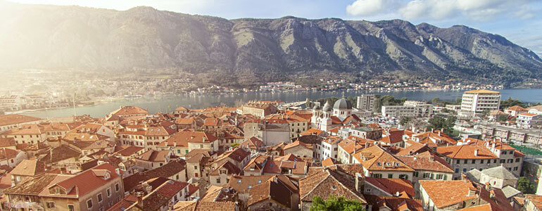 Kotor Bay