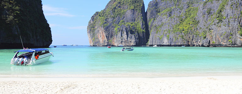 Maya Bay, Thailand