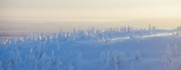 Ruka, Finland