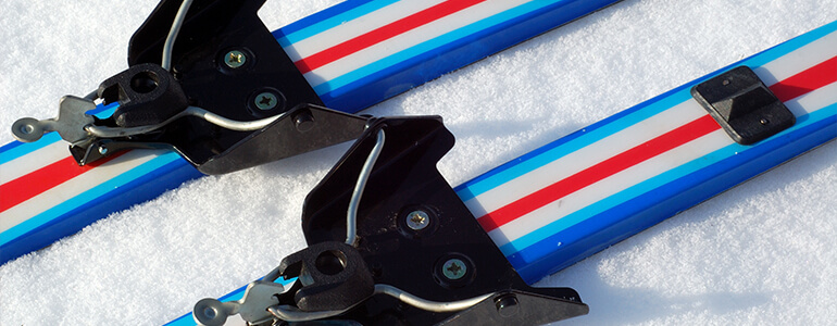 Ski Binding