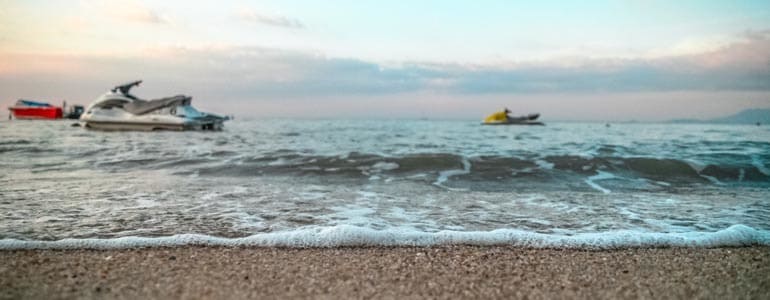 Beach Jet Ski