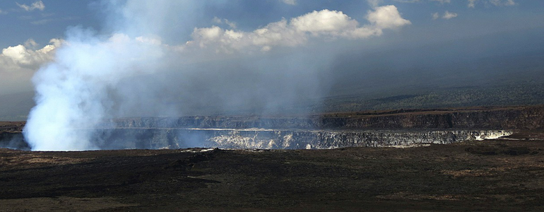 Mount Kilauea