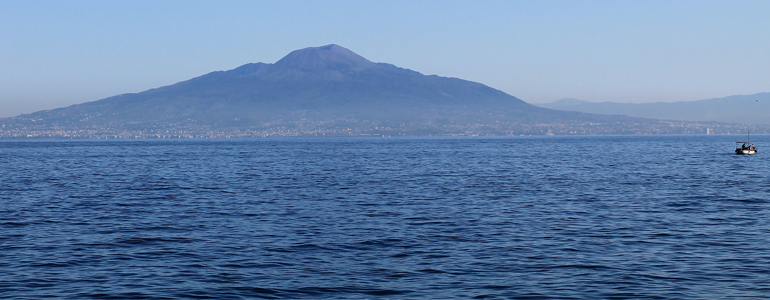 Mount Vesuvius