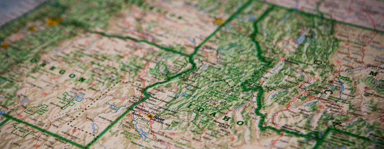 Navigation Map
