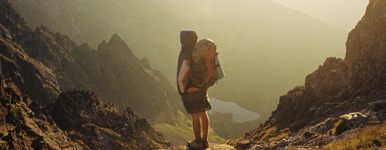 Backpack Summer Holiday