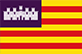 Balearics Flag