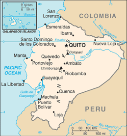 Direct Travel Insurance To Ecuador And Country Guides