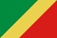 Republic of the Congo Flag