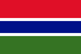 The Gambia Flag