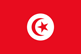 Tunisia Flag